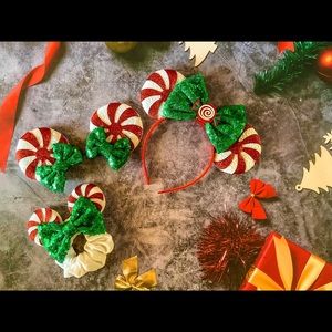 Disney CANDY CANE Set